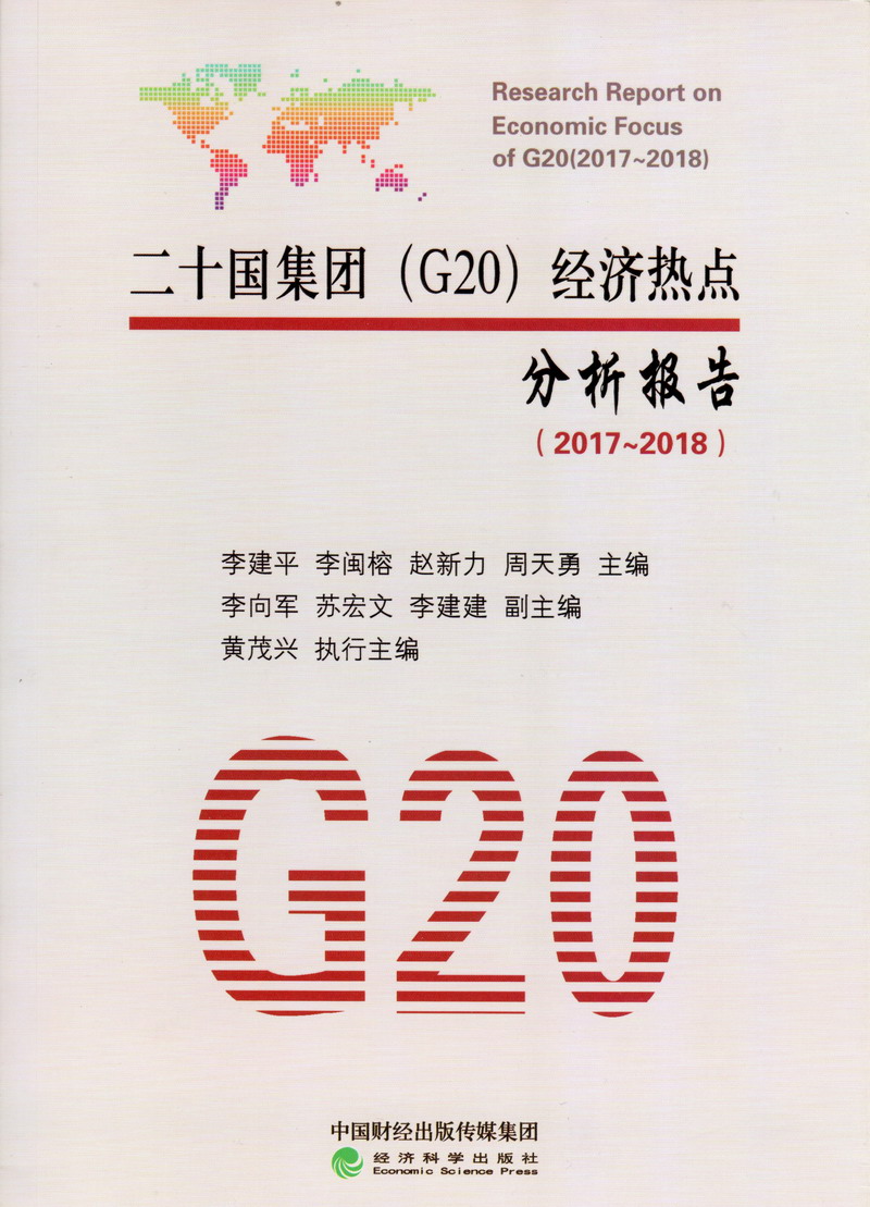 嫩女被操操操操bi二十国集团（G20）经济热点分析报告（2017-2018）